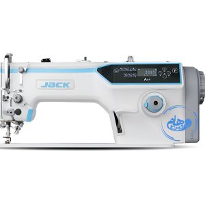 چرخ خیاطی راسته دوز جک مدل A6F پایه فابریک+ضمانت