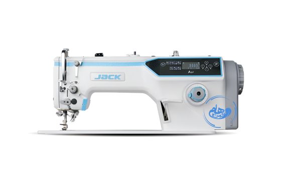 چرخ خیاطی راسته دوز جک مدل A6F پایه فابریک+ضمانت