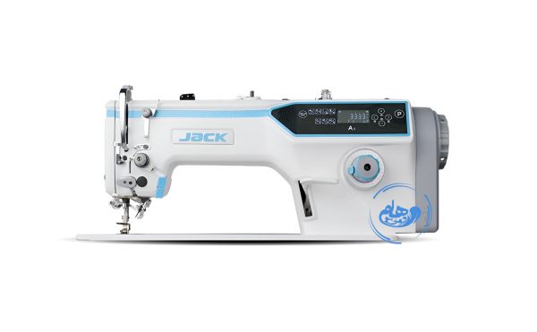 چرخ خیاطی راسته دوز جک مدل A8+ پایه فابریک+ضمانت