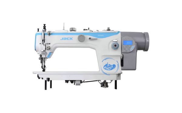 چرخ خیاطی دو پایه سوزن متحرک اتوماتیک جک مدل JK-2030gپایه فابریک+ضمانت