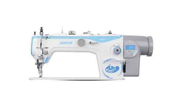 چرخ خیاطی دوپایه دهانه بلند جک مدل JK-2060Gپایه فابریک+ضمانت