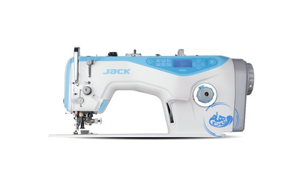 چرخ خیاطی راسته دوز تیغ دار کامپیوتری جک مدل JK-5559Gپایه فابریک+ضمانت