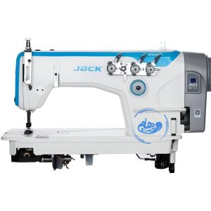 چرخ خیاطی سه سوزن سه قلاب مدل 8550WD پایه فابریک + ضمانت