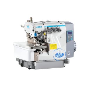 سردوز 3 نخ دارای نخ قطع کن خودکار مدل C2-3 پایه فابریک + ضمانت