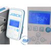 چرخ دوخت دکمه دوزی مادگی خطی جک مدل JK-T781G پایه فابریک+ضمانت - تصویر 4