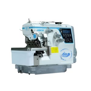 چرخ خیاطی سردوز 6 نخ مدل C6-6 پایه فابریک + ضمانت