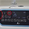 چرخ خیاطی راسته دوز مدل A7 پایه فابریک + ضمانت - تصویر 4