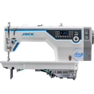 چرخ خیاطی راسته دوز هوشمند جک مدل JK-A5E-AMH پایه فابریک + ضمانت