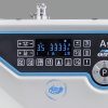 چرخ خیاطی راسته دوز هوشمند جک مدل JK-A5E-AMH پایه فابریک + ضمانت - تصویر 6