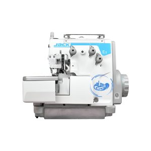 چرخ خیاطی سردوز 3 نخ مدل E3-3   پایه فابریک + ضمانت