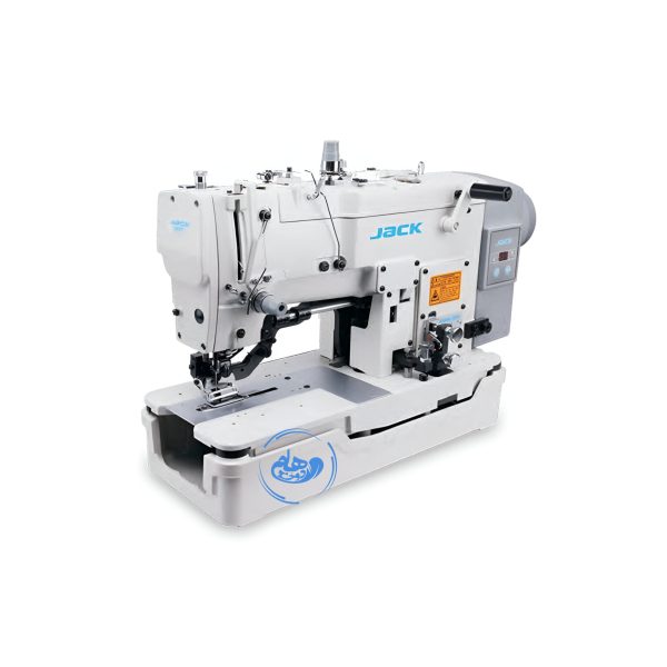 چرخ خیاطی مادگی خطی جک مدلJK-T781E پایه فابریک+ضمانت