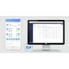 چرخ خیاطی میاندوز اتوماتیک جک مدل +K10 پایه فابریک+ضمانت - تصویر 3