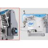 چرخ خیاطی صنعتی میاندوز جک مدل K4D پایه فابریک+ضمانت - تصویر 2