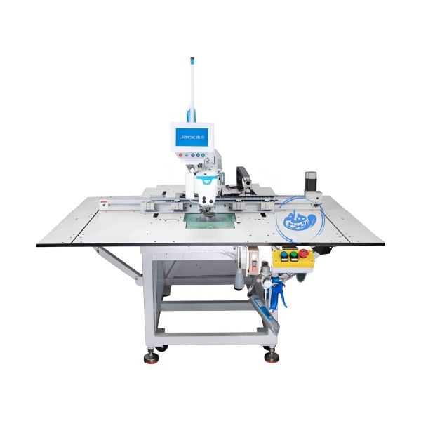 چرخ خیاطی جک مدل MG-80a پایه فابریک+ضمانت