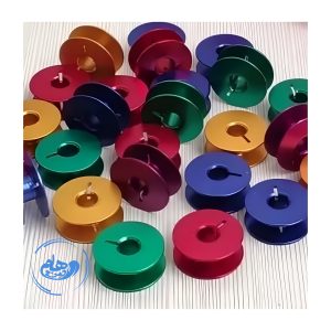 ماسوره رنگی چرخ خیاطی راسته صنعتی