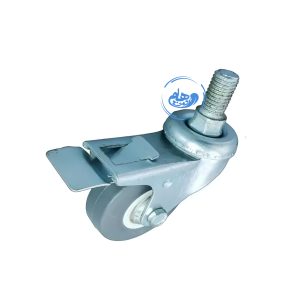 چرخ قفل دار پایه میز چرخ خیاطی