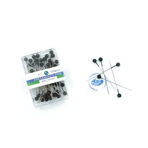 سوزن ته مرواریدی dressmakers pins مشکی درجه یک