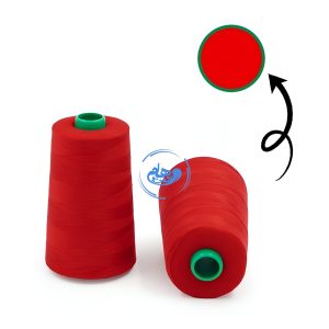دوک نخ پلی استر کد 125
