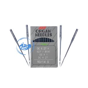 سوزن چرخ خیاطی سردوز صنعتی ارگانDC سایز 14