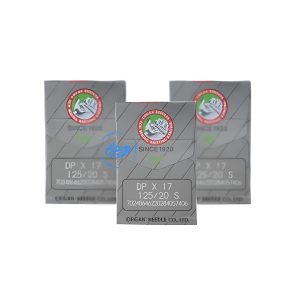 سوزن چرخ خیاطی ارگان DPx17 سایز 20