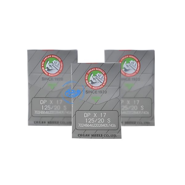 سوزن چرخ خیاطی ارگان DPx17 سایز 20