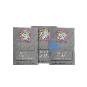 سوزن چرخ خیاطی ارگان DBx1 سایز 18