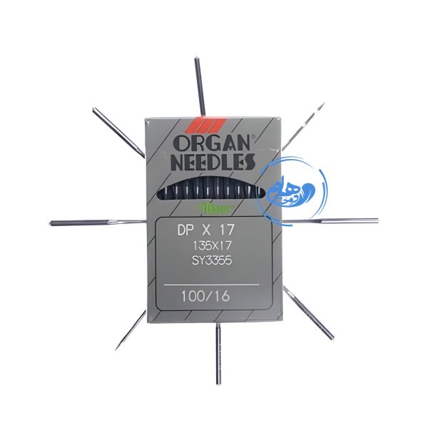 سوزن DPx17 سایز 16 ارگان
