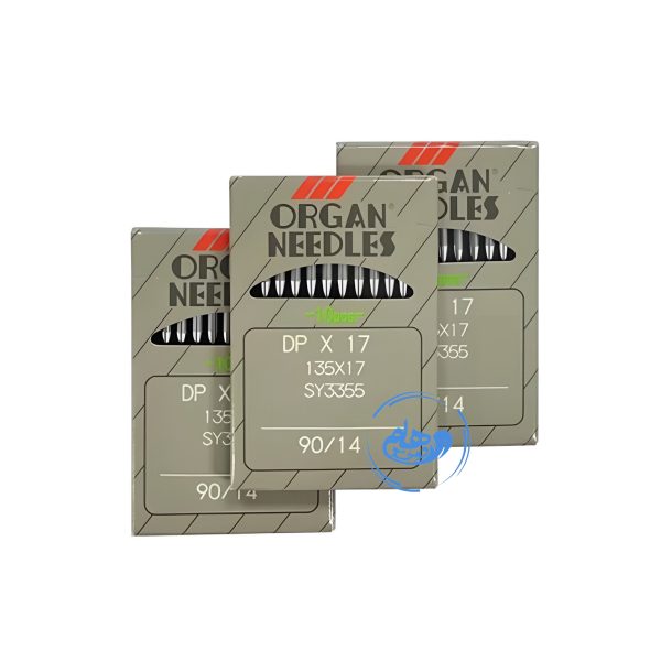 سوزن چرخ خیاطی ارگان DPx17سایز14