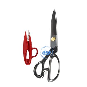 قیچی دستی پین سایز 11 مشکی