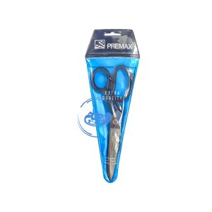 قیچی پریمکس ایتالیا دسته مشکی سایز8