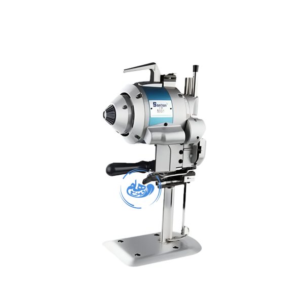 قیچی عمودی 13 اینچ چراغدار 800 وات سانتیان مدل ST-5001-13