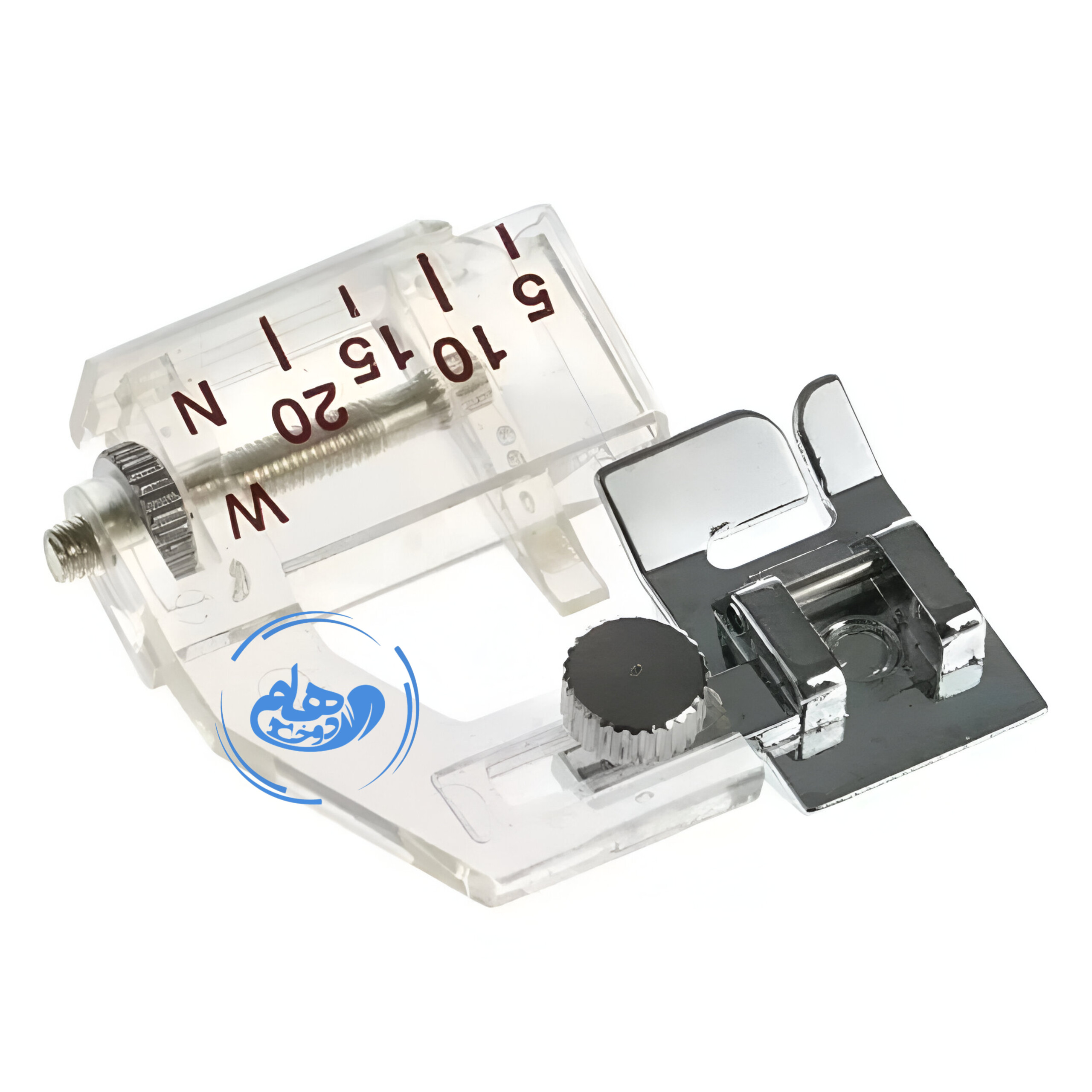 پایه نوار اریب دوز بدون ساق خانگی - Image 2