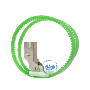 پایه تسمه دار راسته دوز