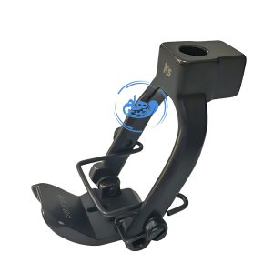 پایه دوخت سه سوزنه کابویی تک غلطک