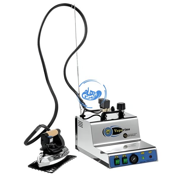 اتو مخزن دار 3.2 لیتری باتیستلا مدل vaporino Inox Maxi
