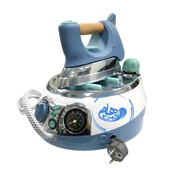 اتو بخار مخزن دار 1.5 لیتری ابتیما مدل OM-660w