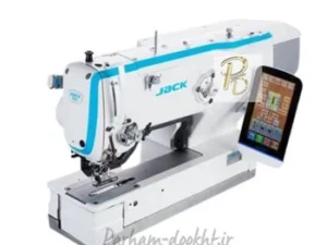چرخ خیاطی مادگی خطی اتومات جک JK-1790